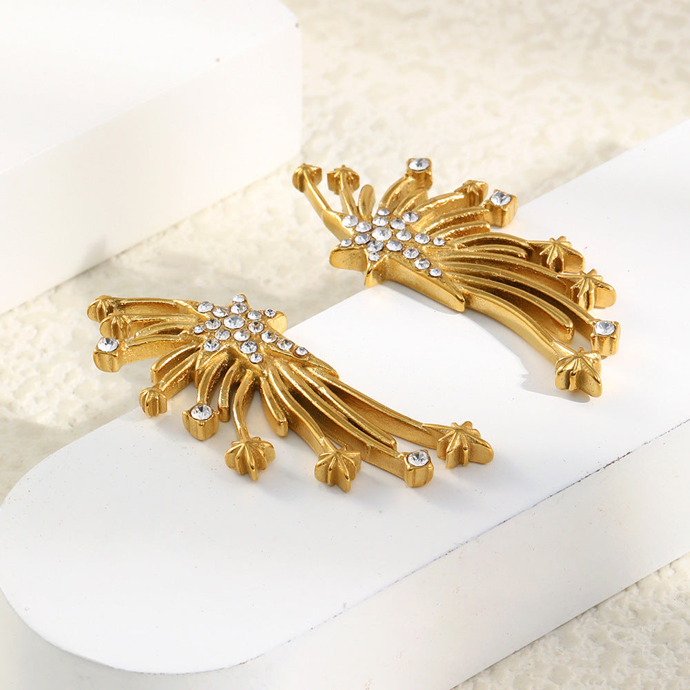 Behi Earrings