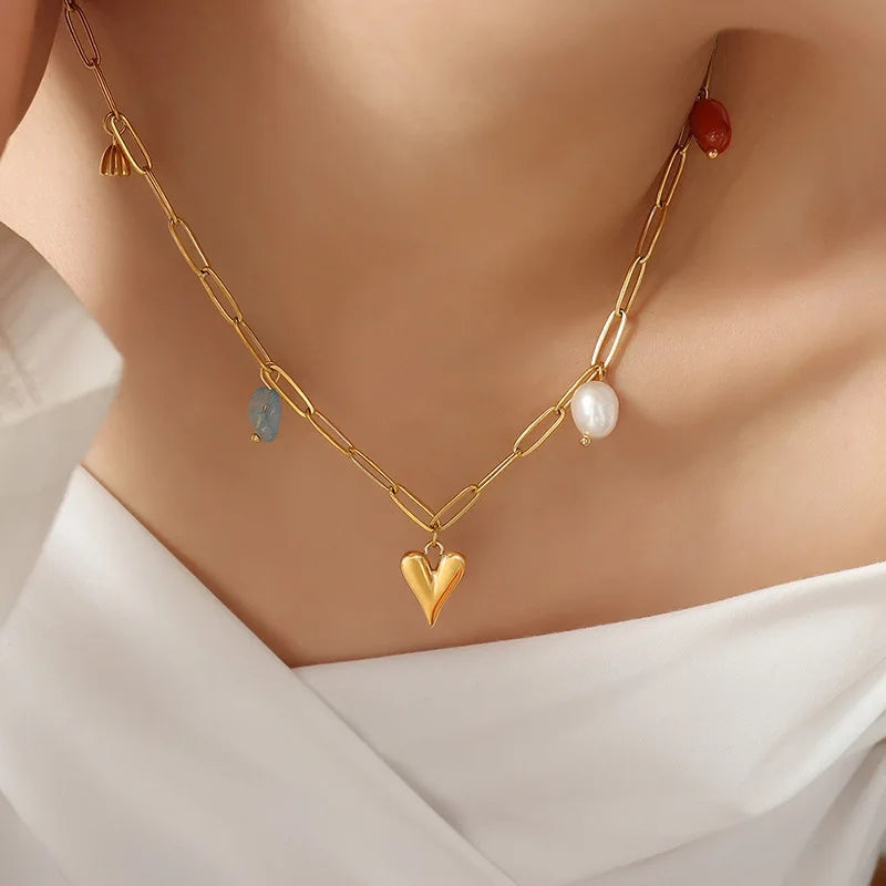 Melody Necklace