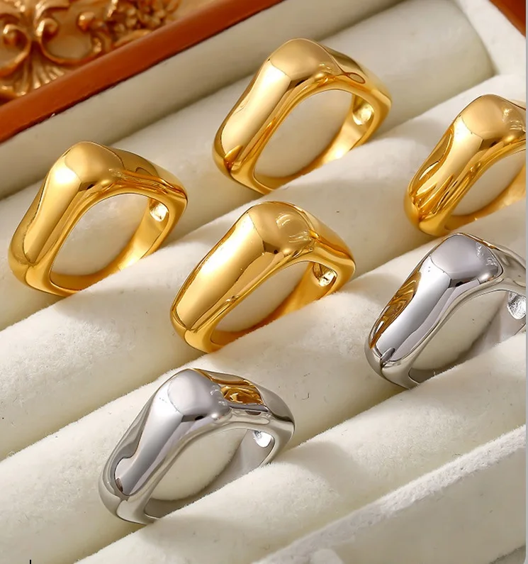Rectangle Ring