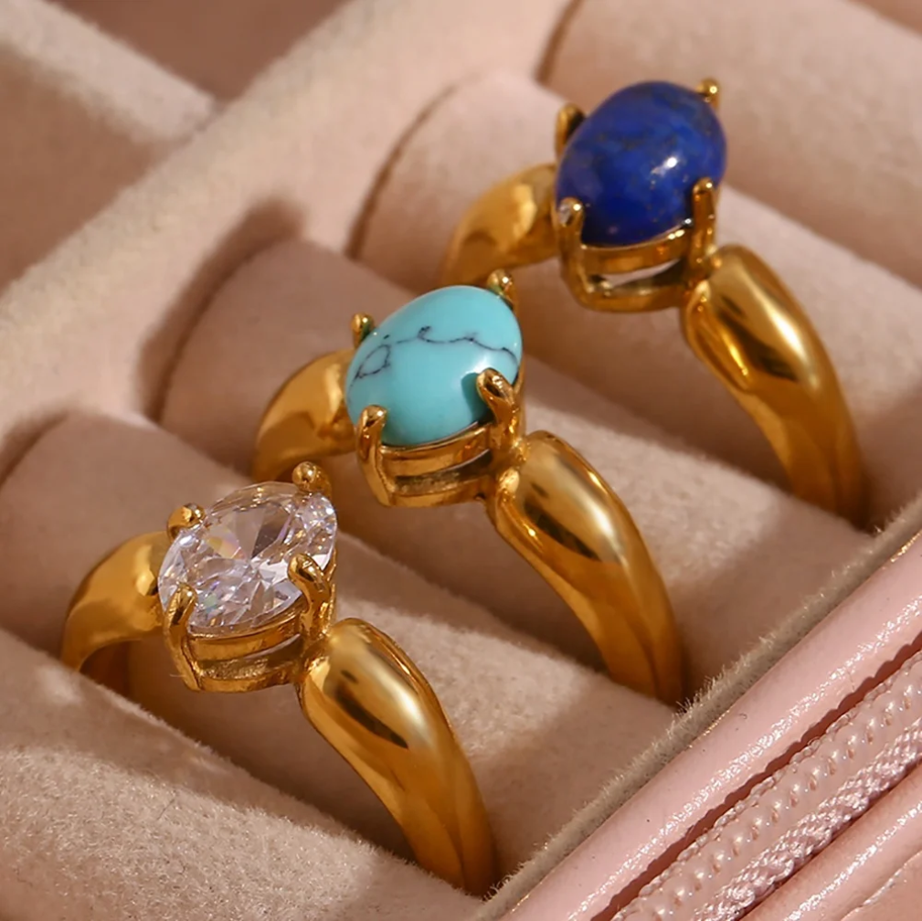 Noir Ring