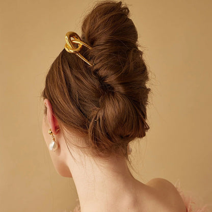 Knot Hair Pin