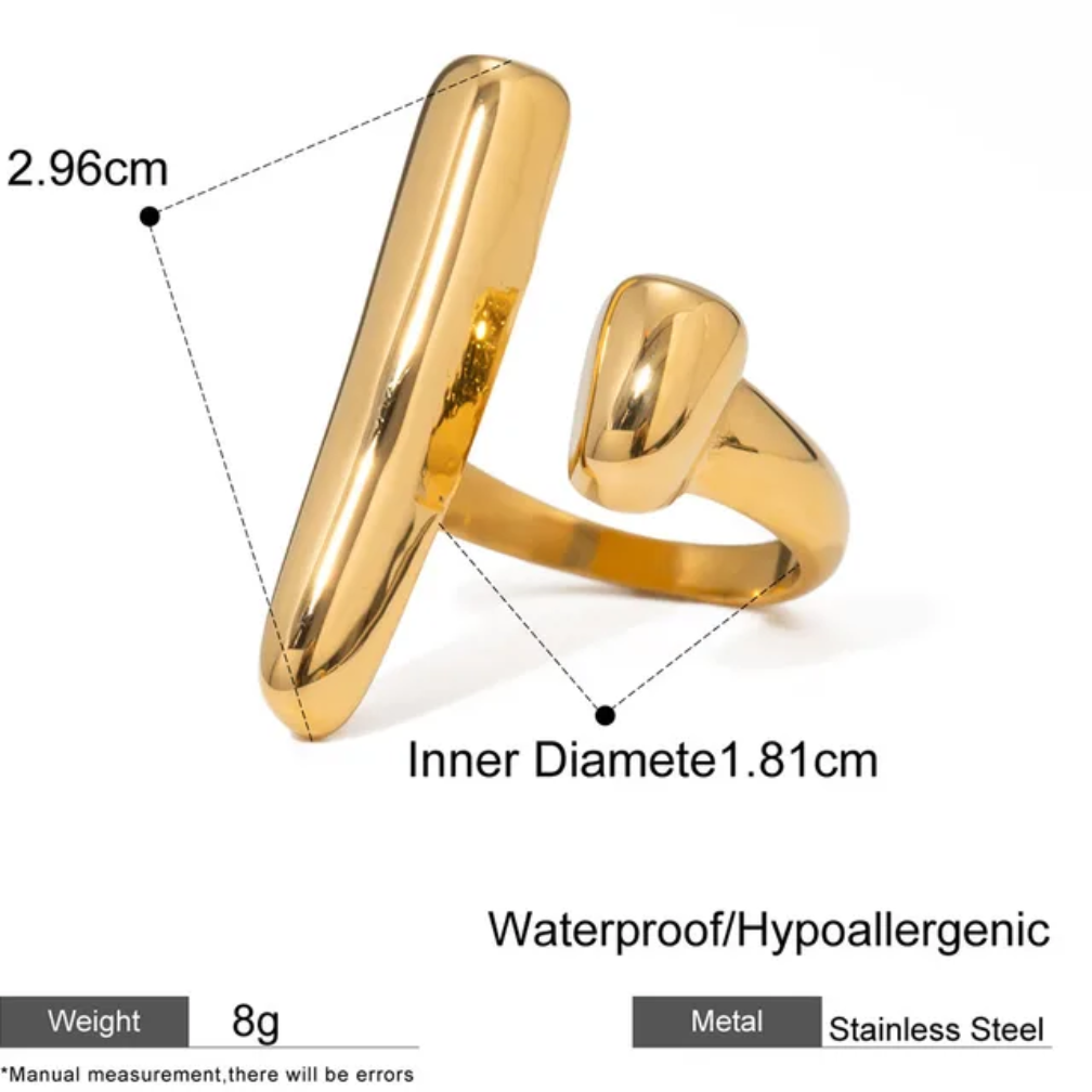 T bar Ring