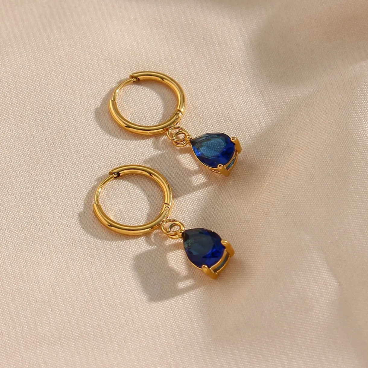 Sheen Earrings