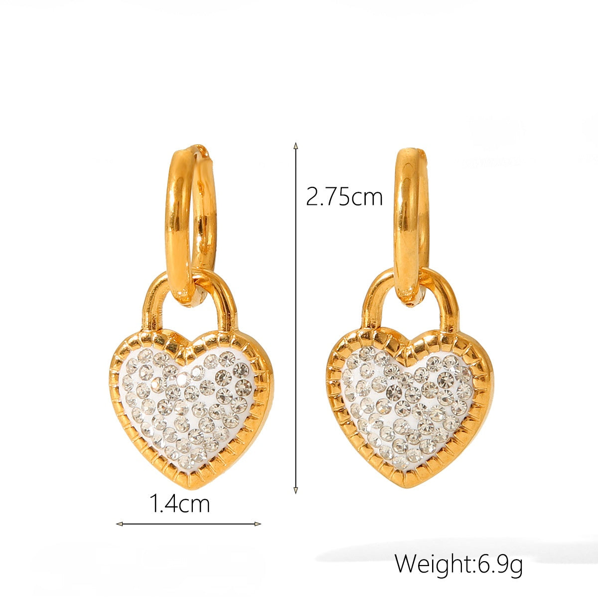 Bay Earrings