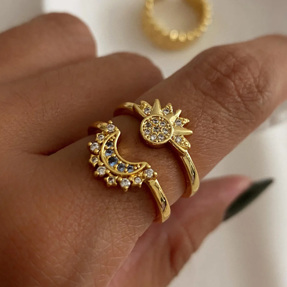 Eclipse of the Heart Ring