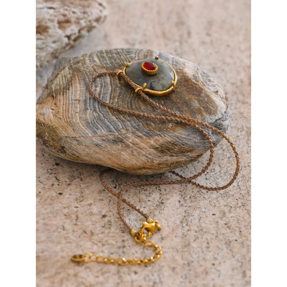 Novel Necklace