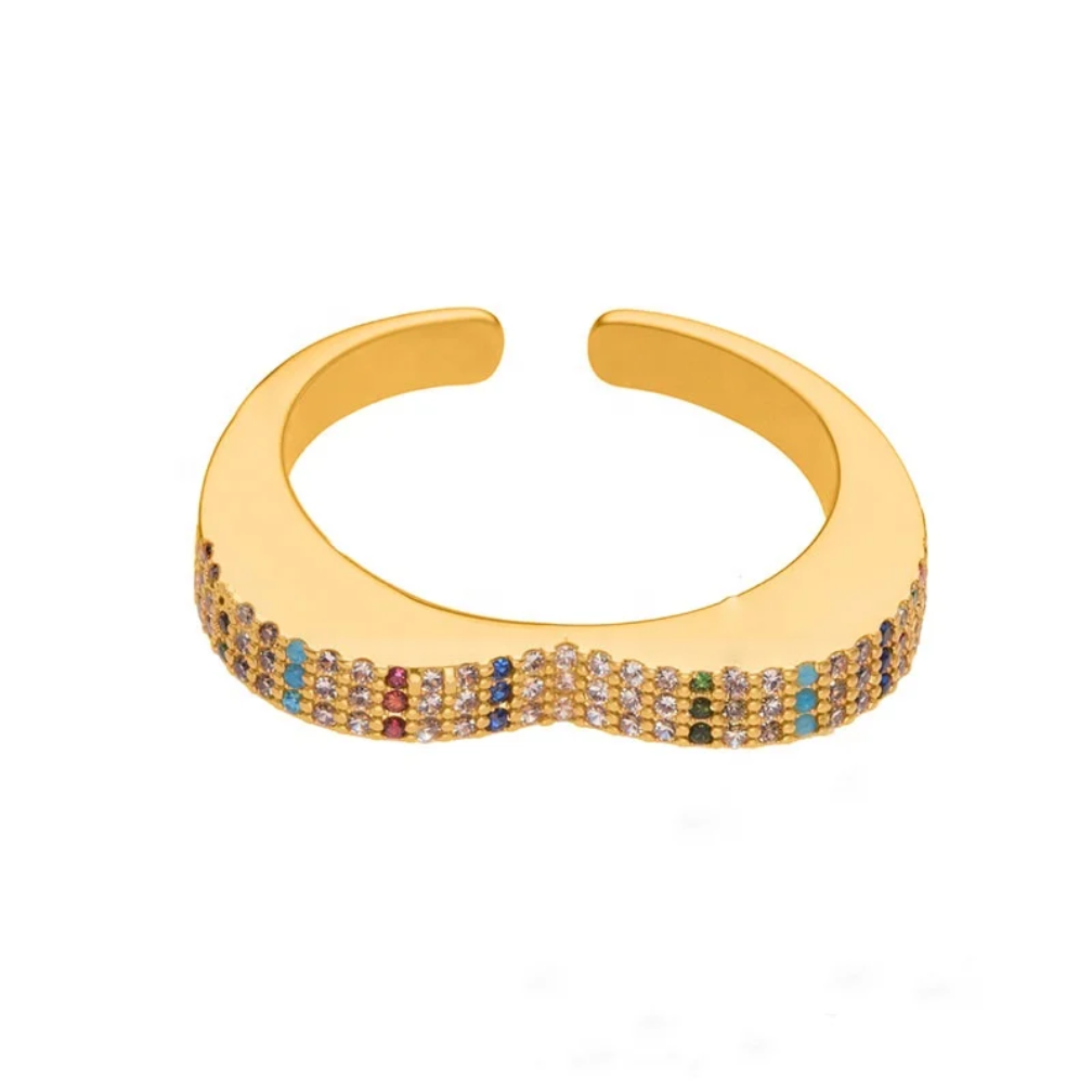 Confetti Ring