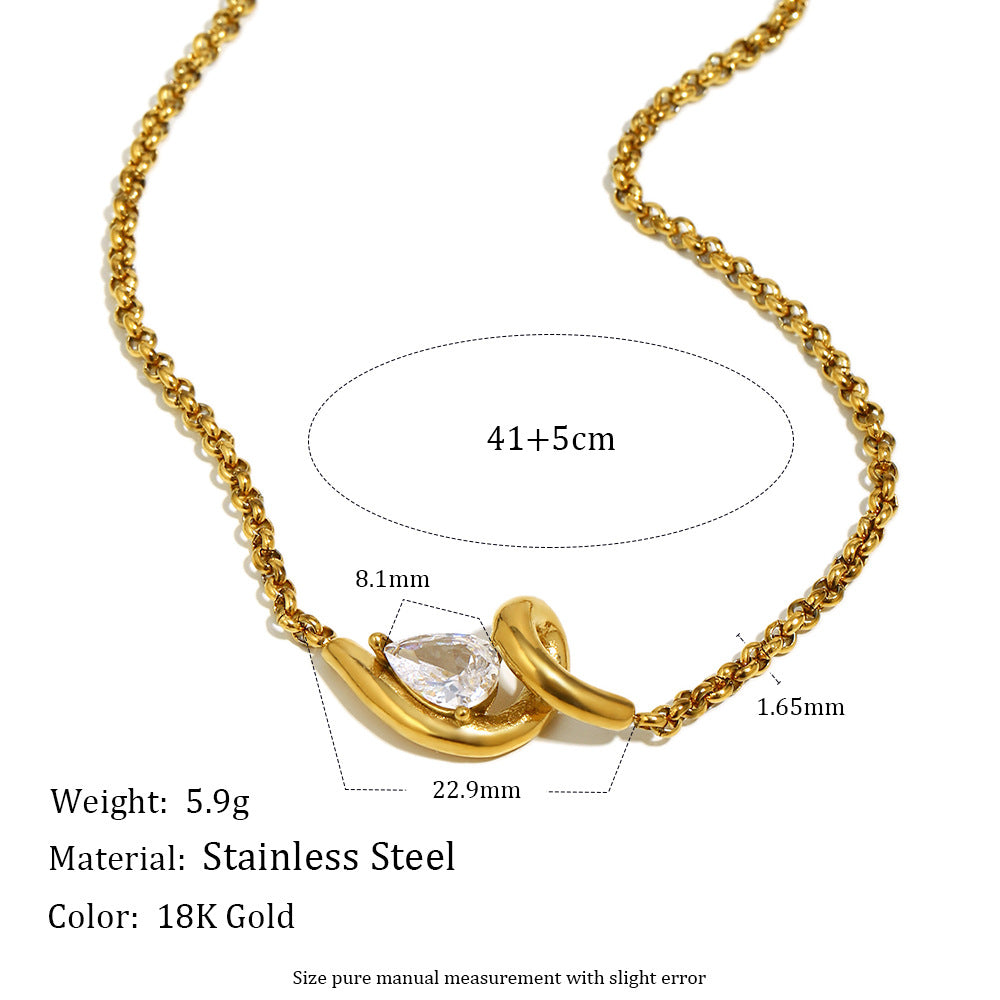 Sway Necklace