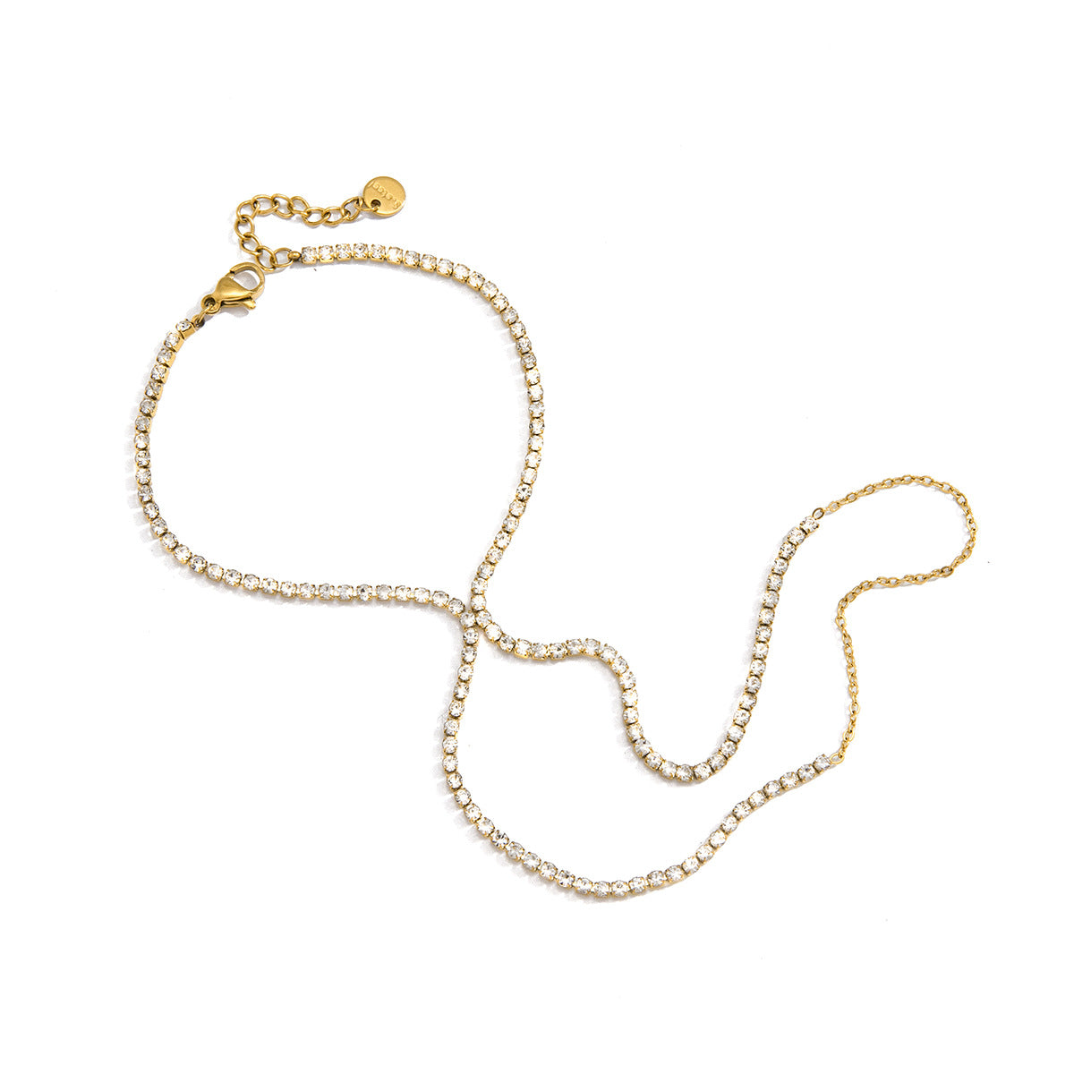 Linx Hand Chain