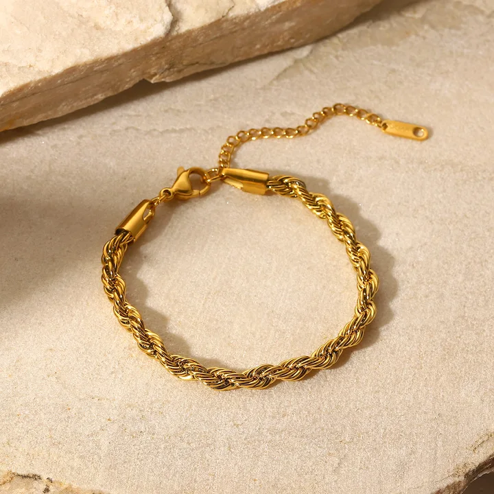 Woven Bracelet