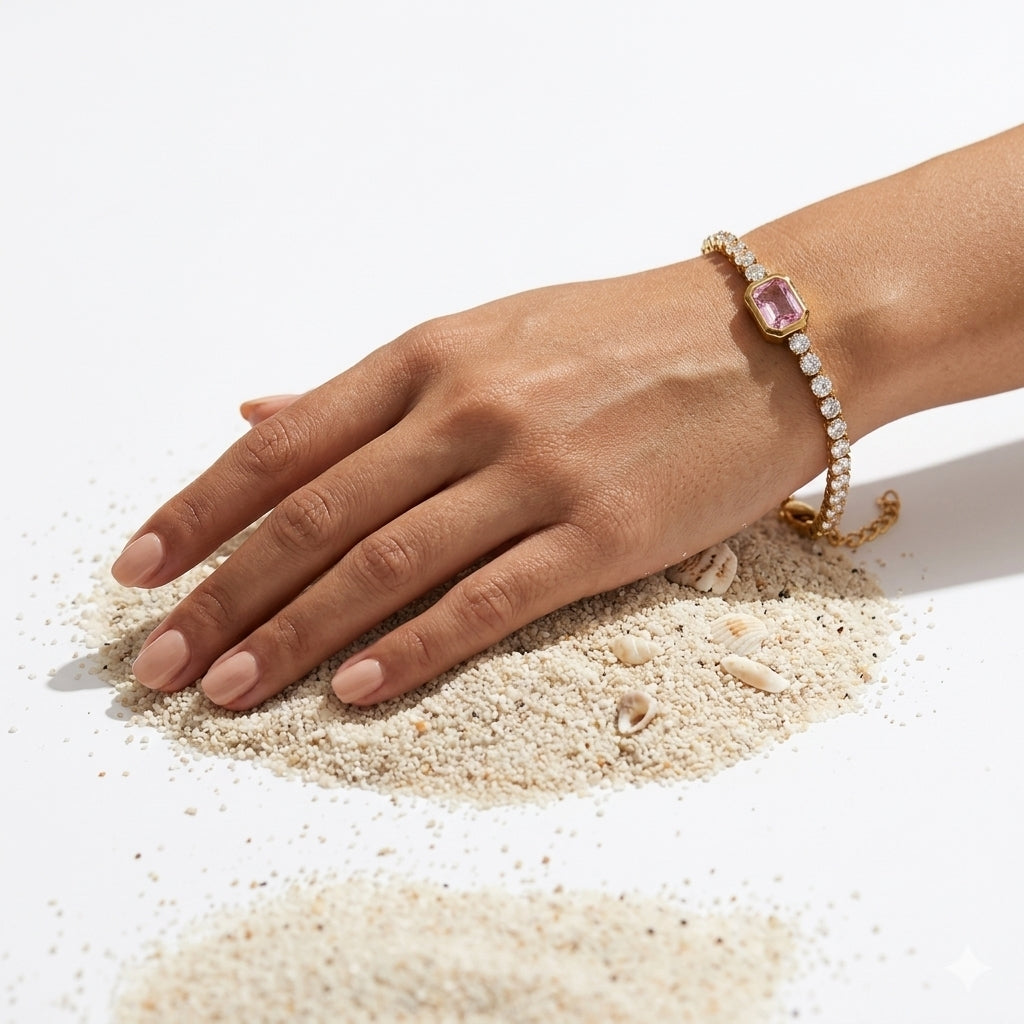 Peony Dream Bracelet