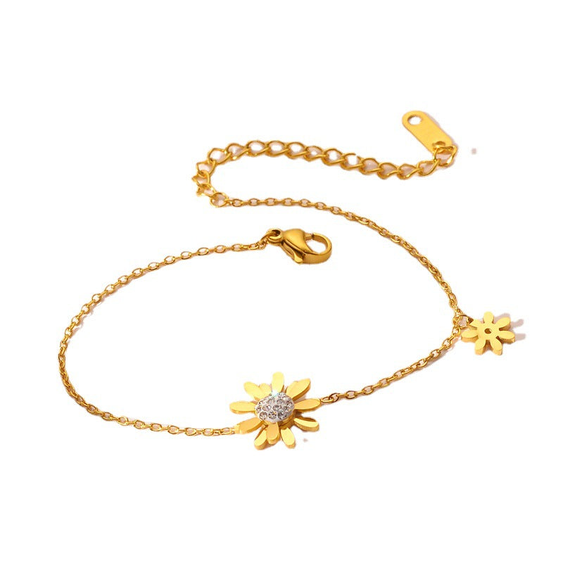 Floral Bracelet