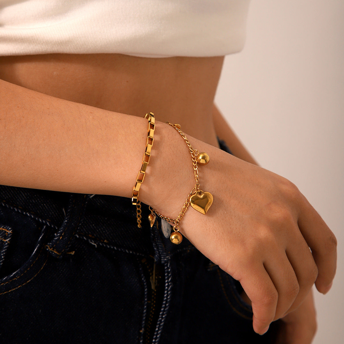 Heartspell Bracelet