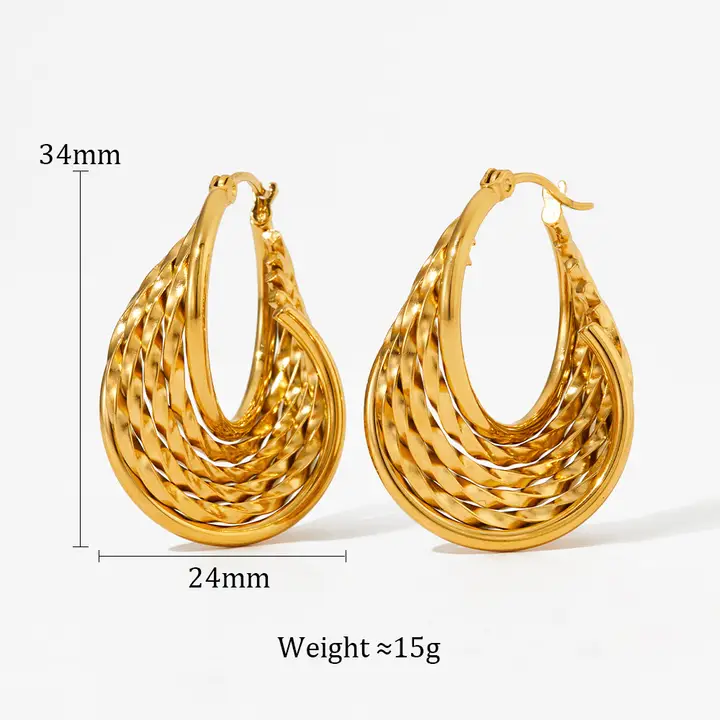 Billa Earrings