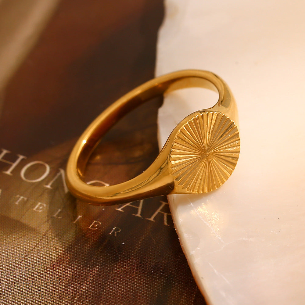 Sigma Ring