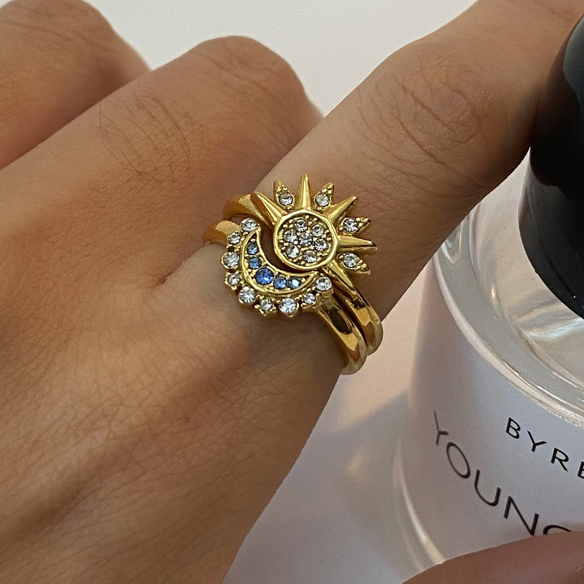 Eclipse of the Heart Ring