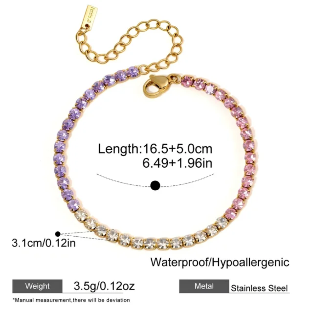Ombré Bracelet