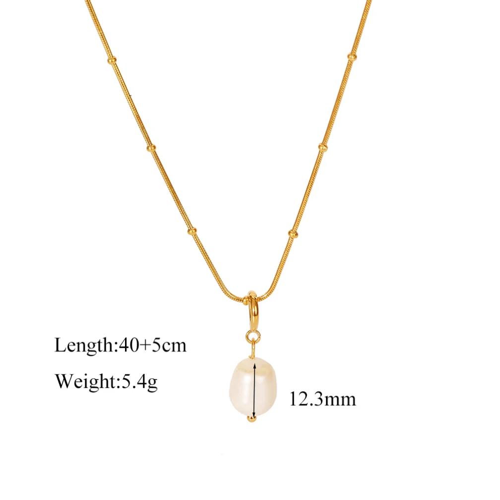 Soleil Necklace