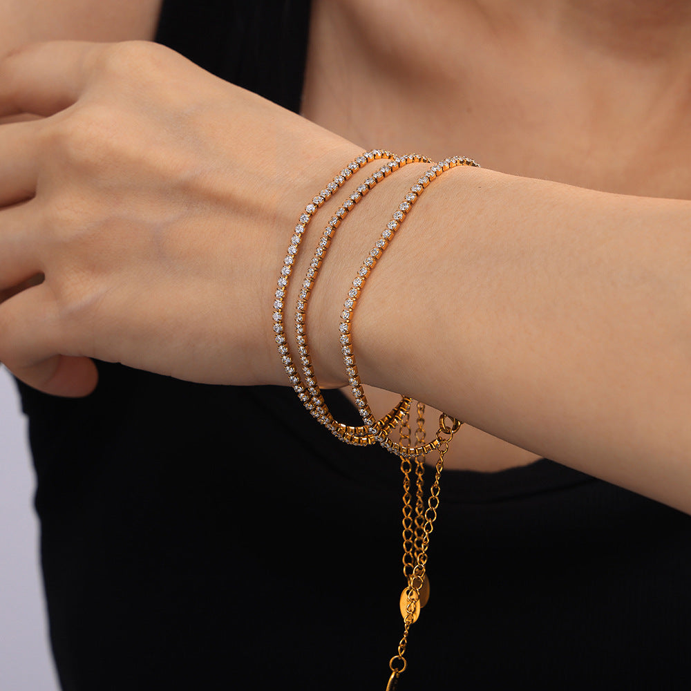 Tennis Bracelet