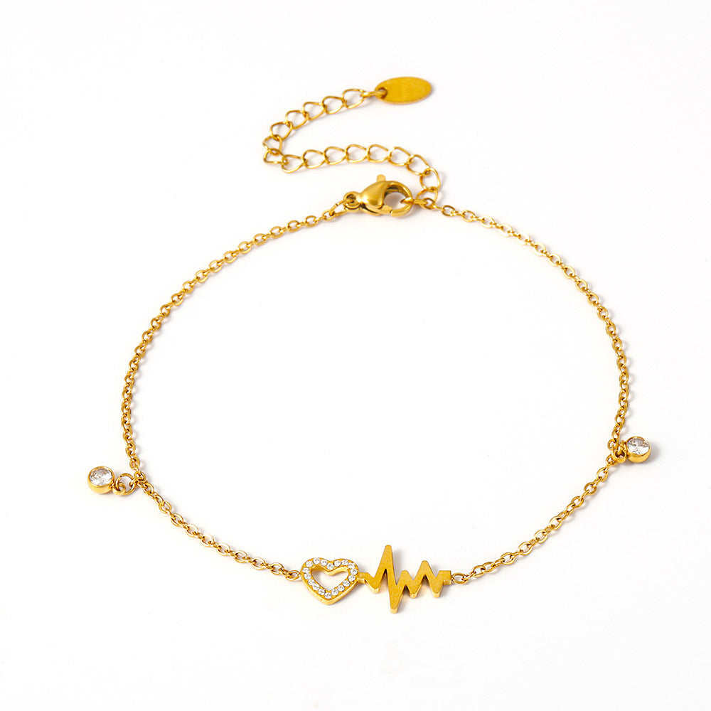 Beat Anklet