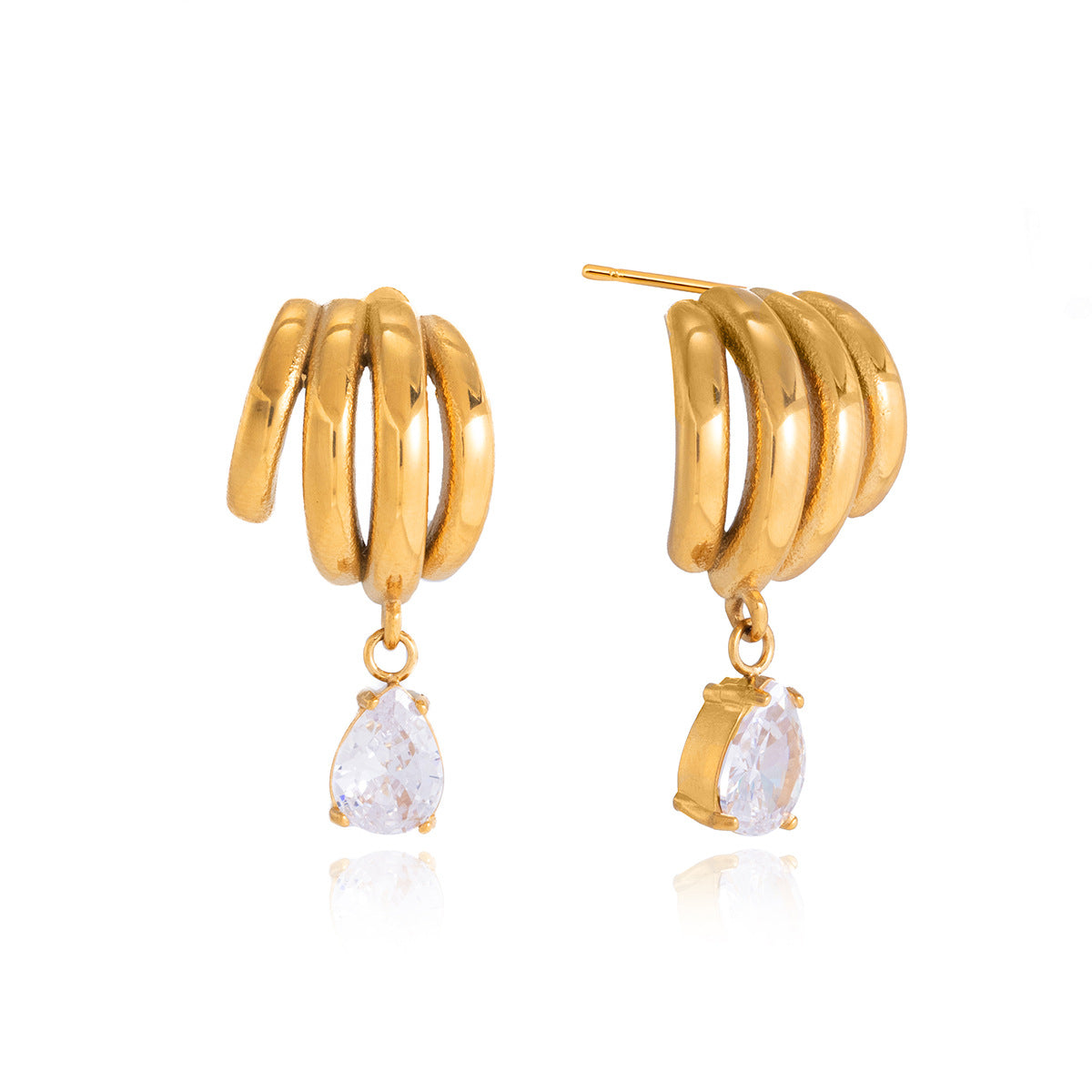Triplet Hoops