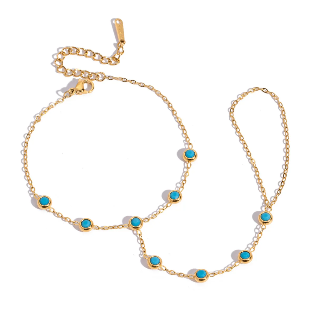 Sky Hand Chain