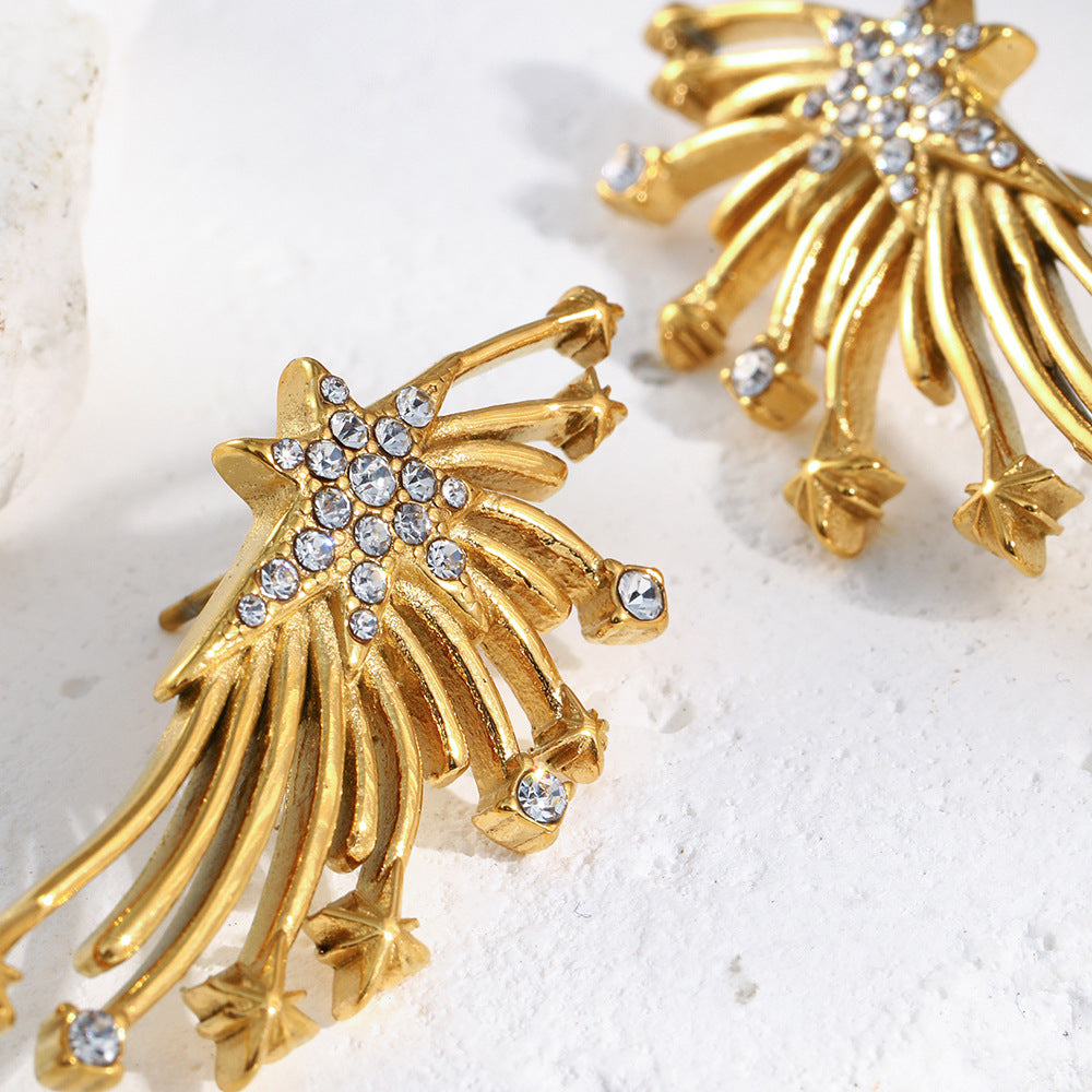 Behi Earrings