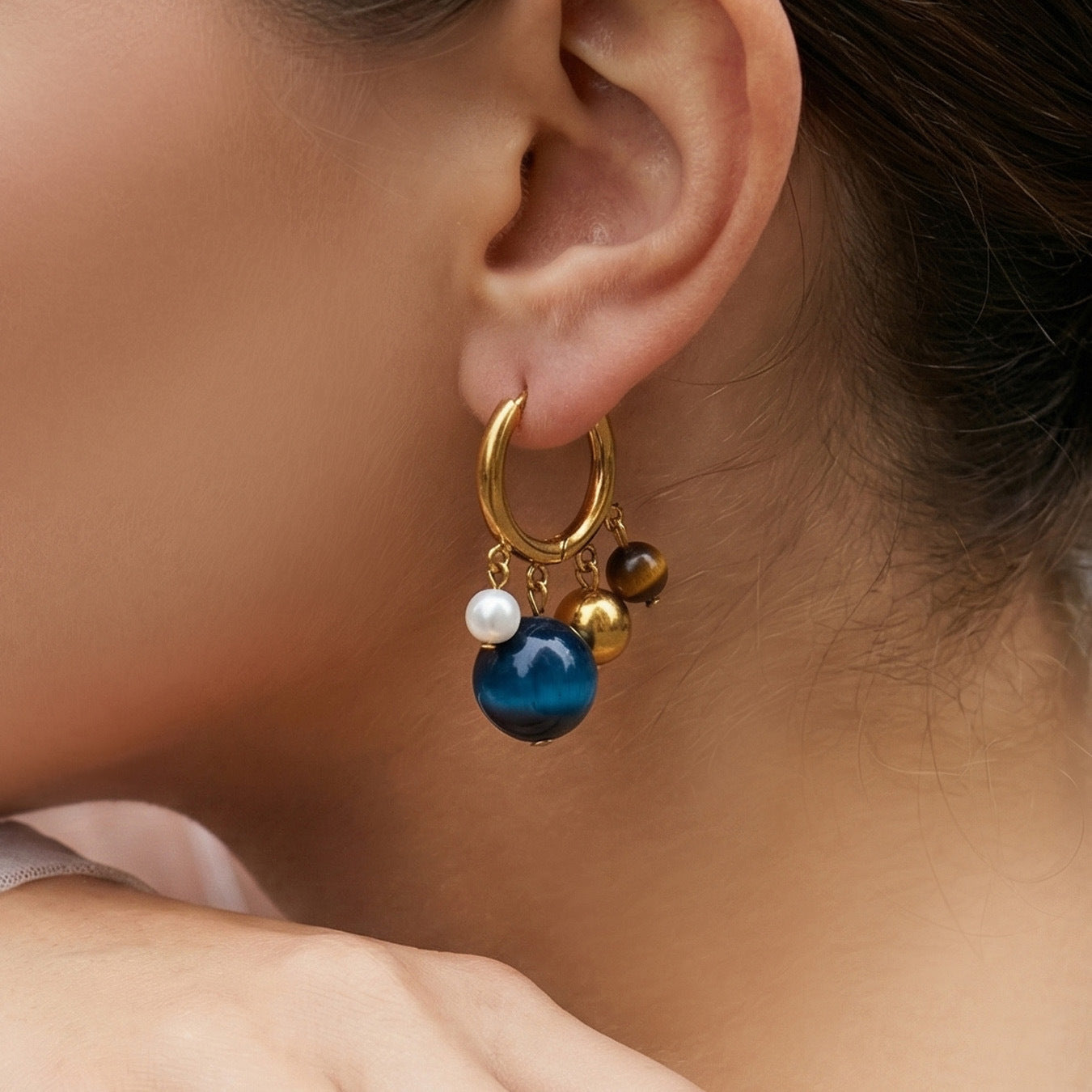 Maraca Earrings