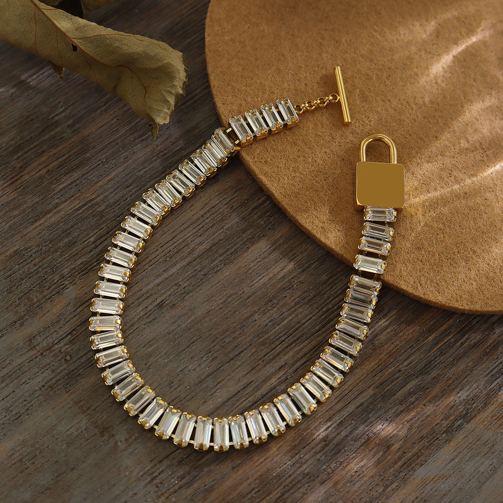 OT Buckle Bracelet
