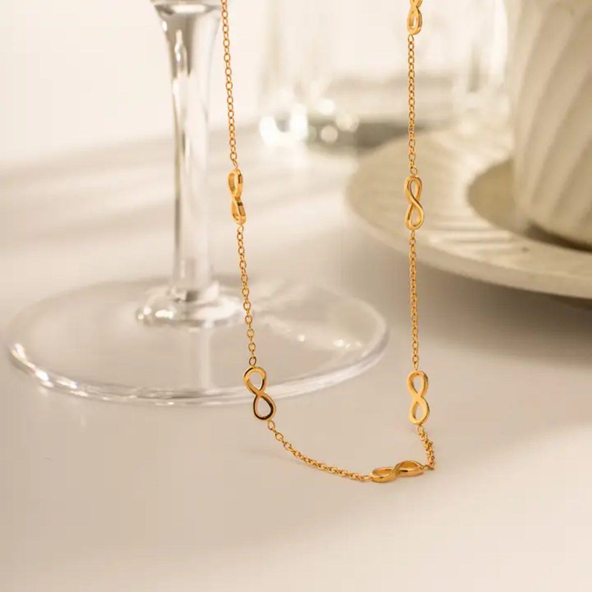 Infinite Necklace