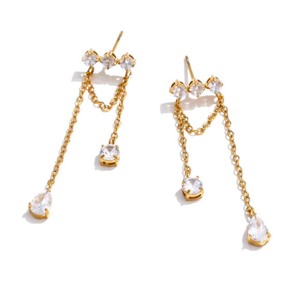 Kaya Earrings