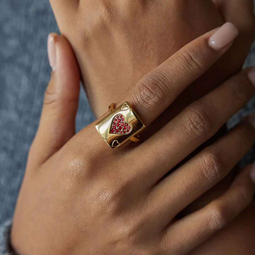 Ace Ring