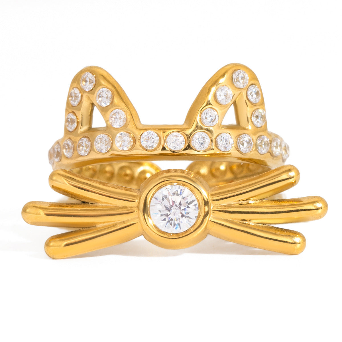 Cat Ring
