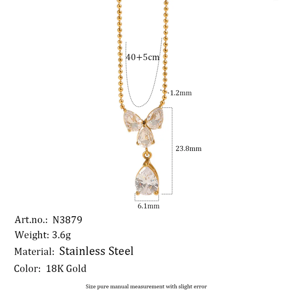 Nimir Necklace