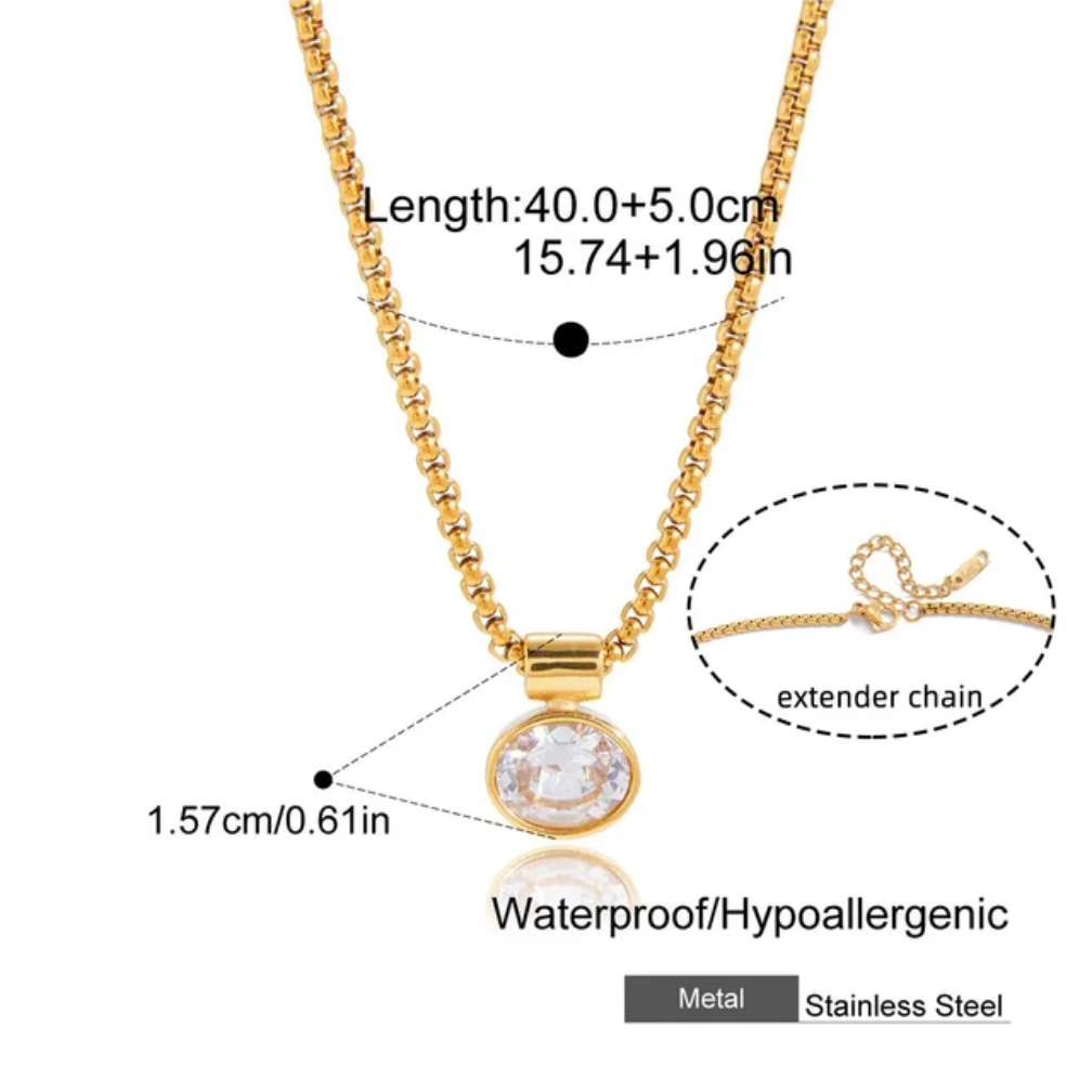 Vimi Necklace