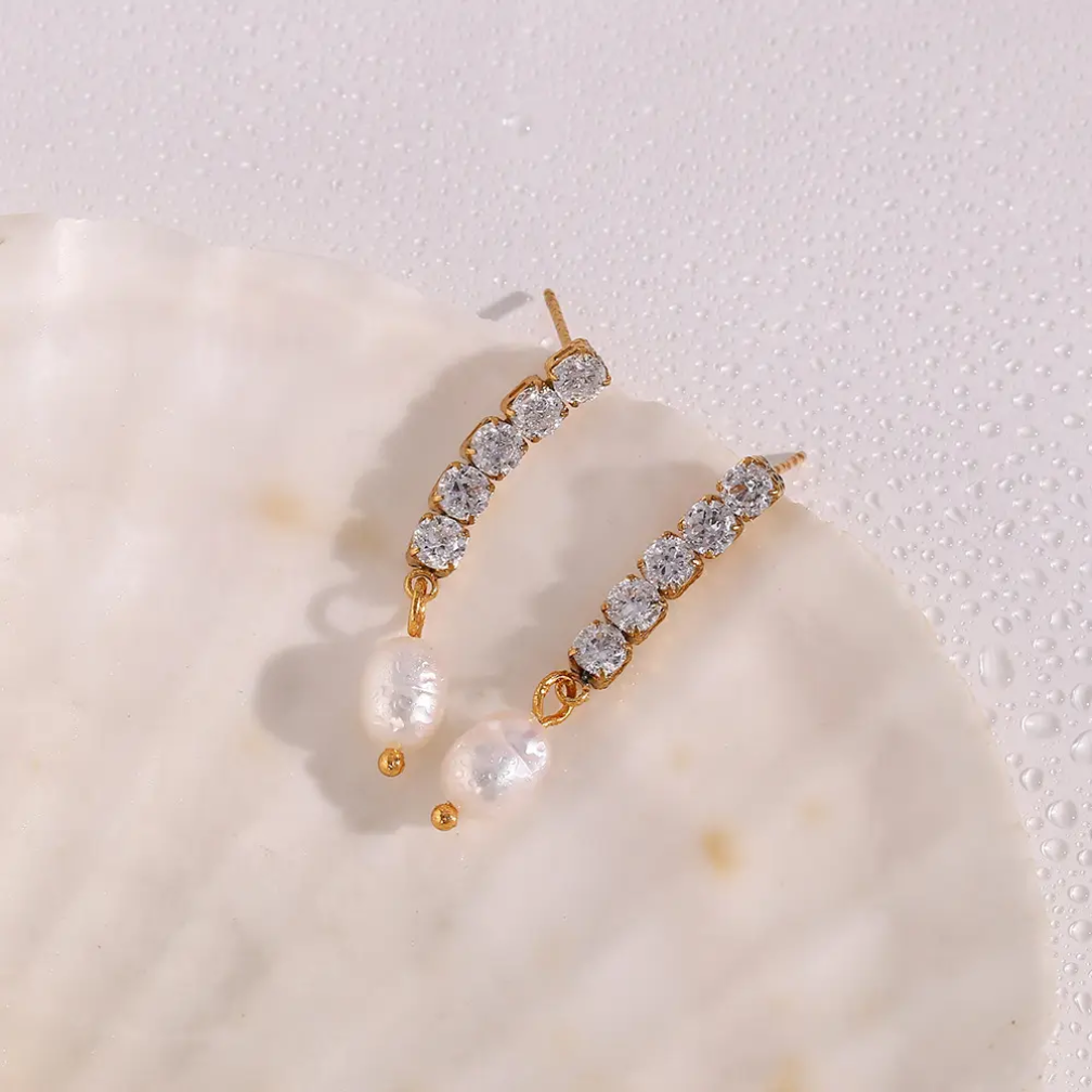 Lueur Earrings