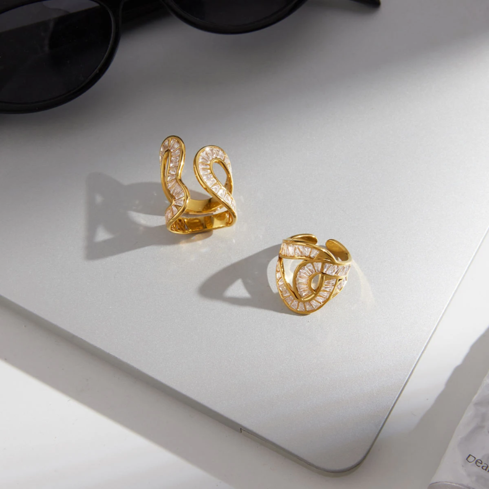 Abstract Ring