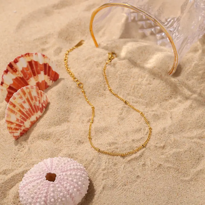 Ball Anklet