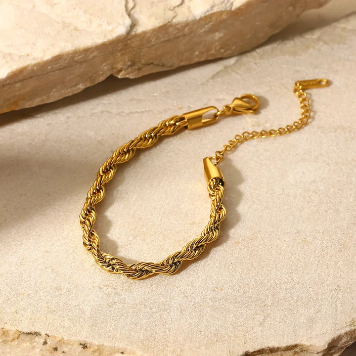 Woven Bracelet