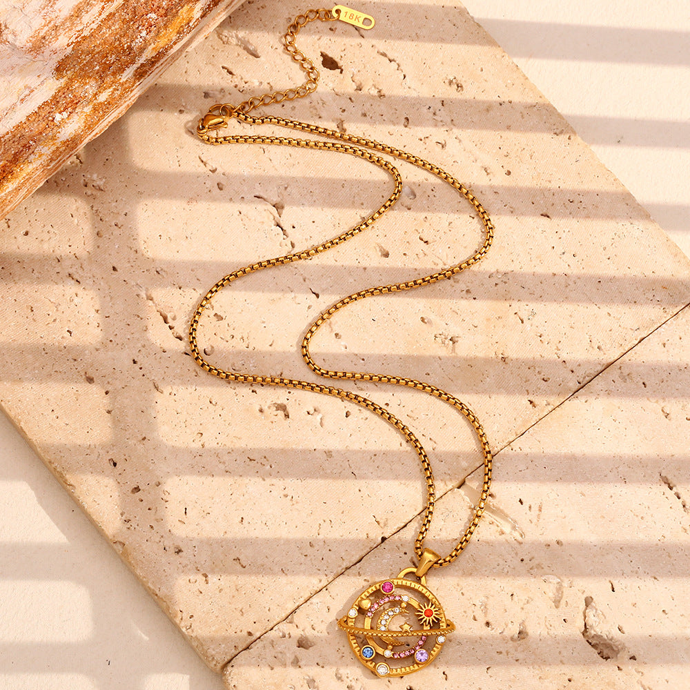 Universe Necklace