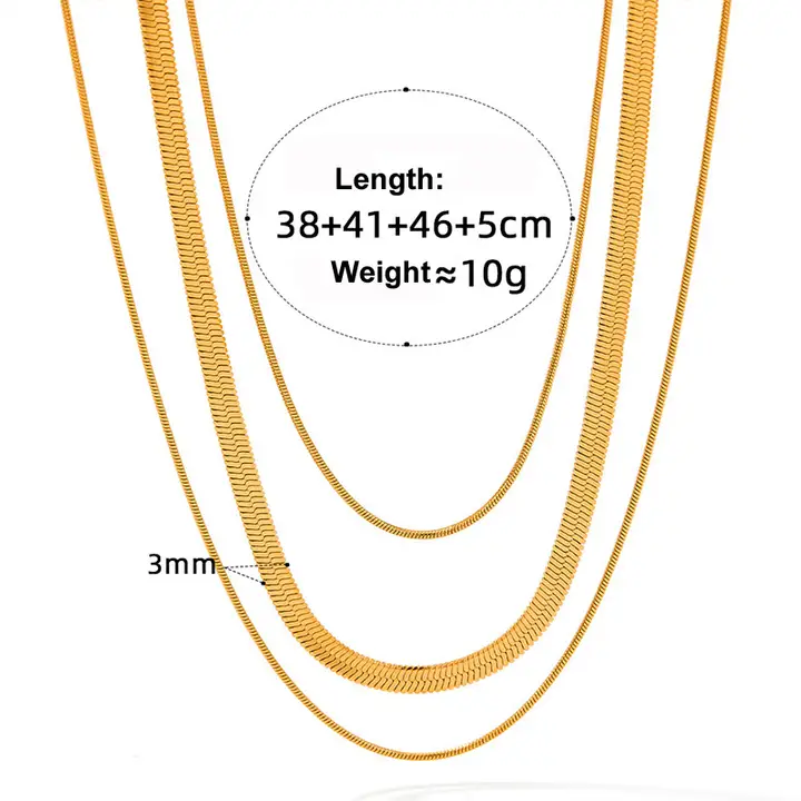 Leesie Necklace