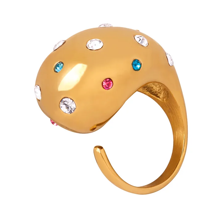 Truffle Ring