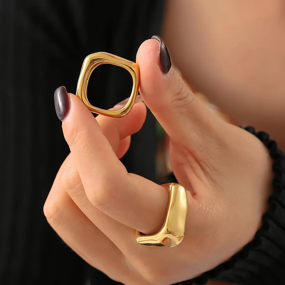 Rectangle Ring