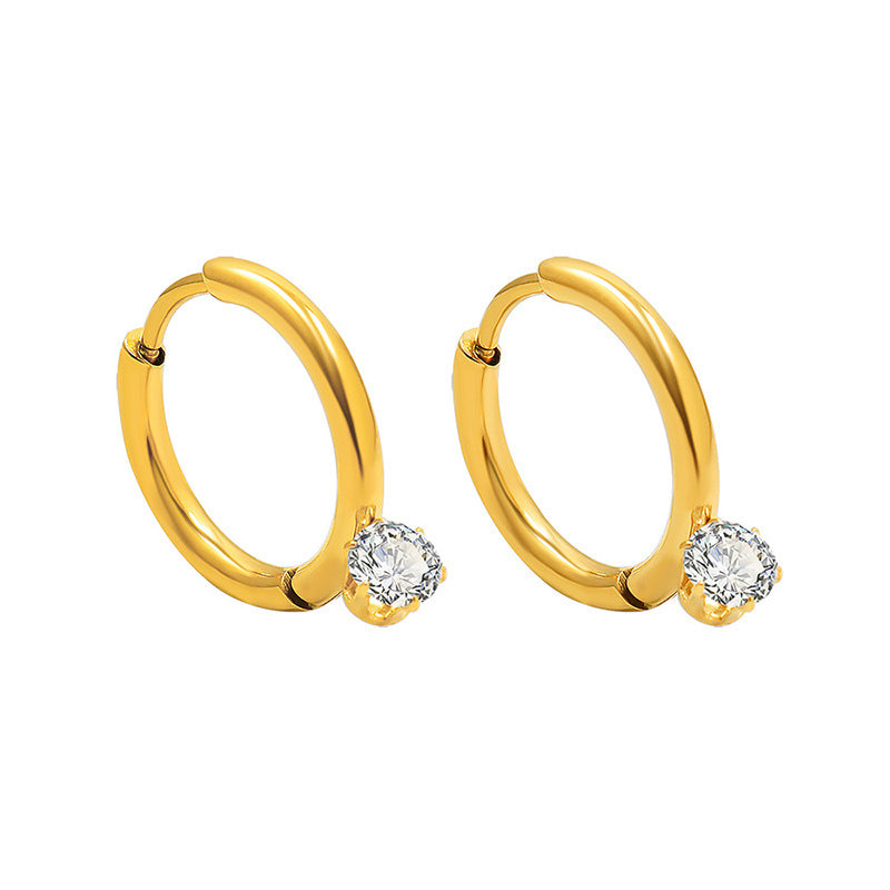 The Soloist Hoops