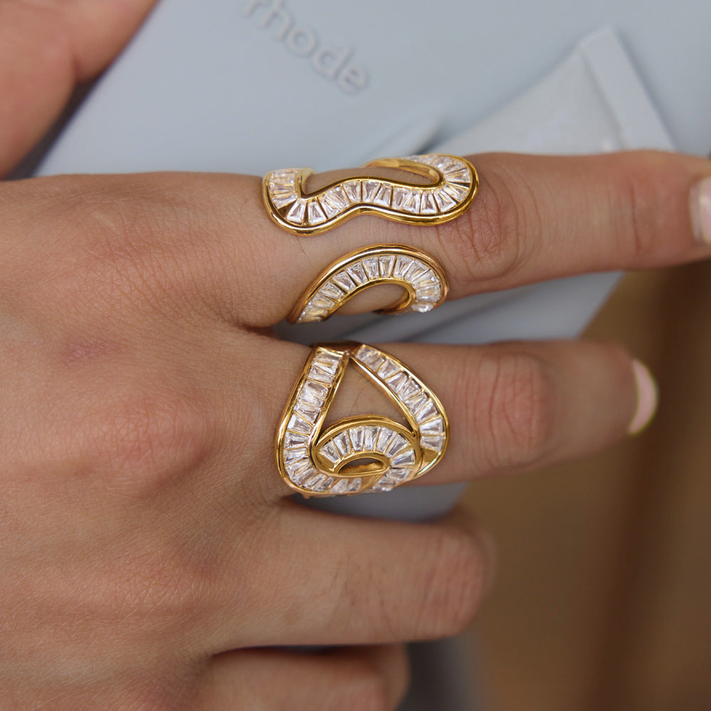 Abstract Ring