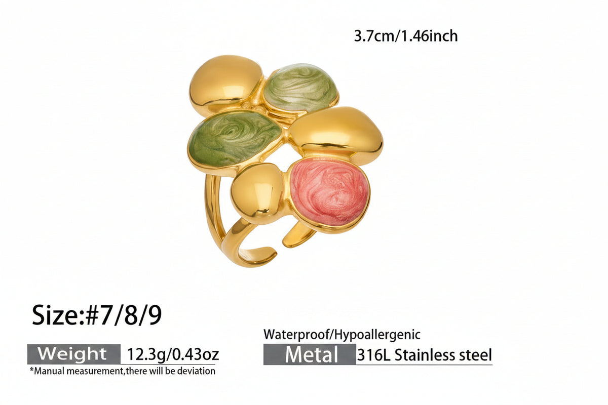 Bubblegum Ring