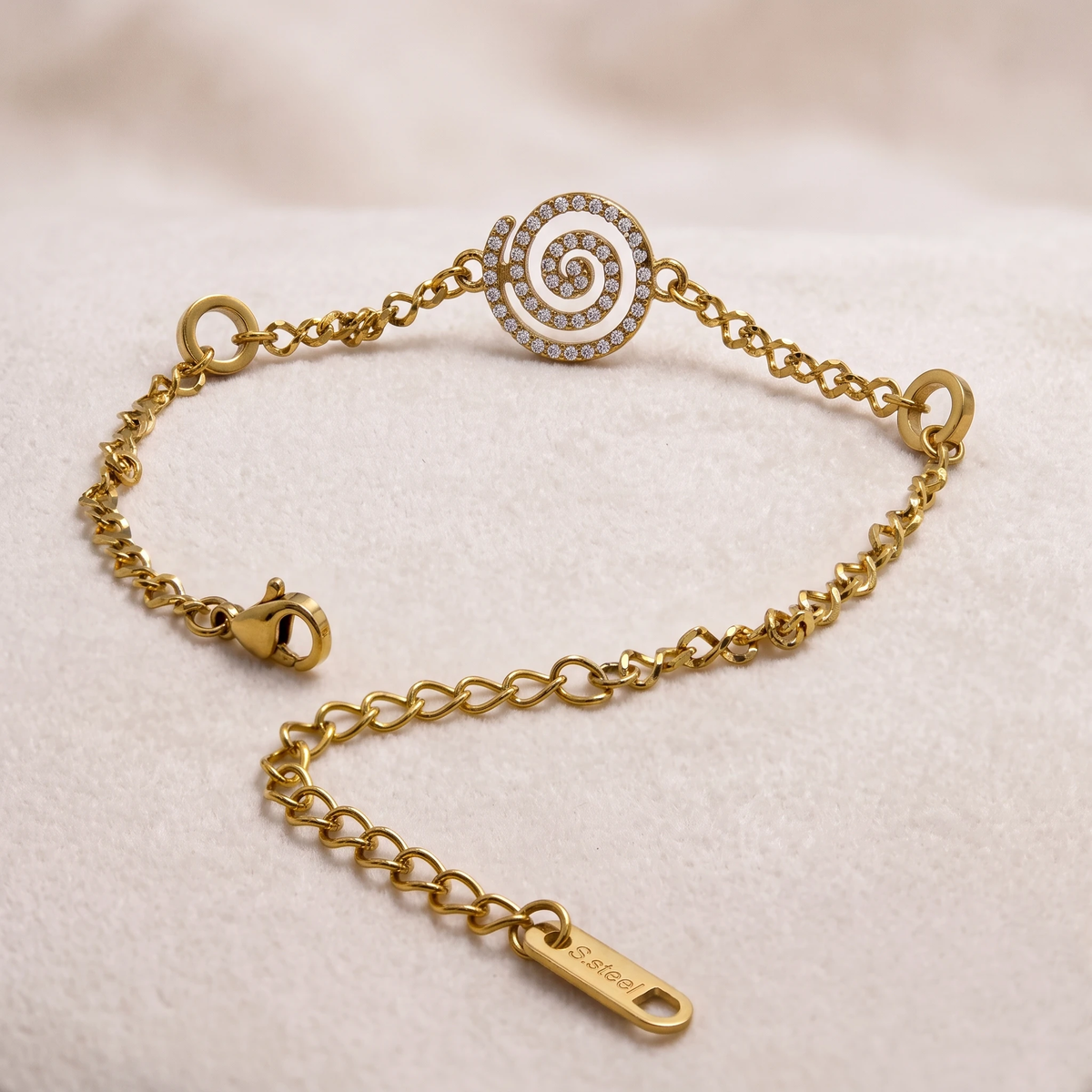Whirlwind Bracelet