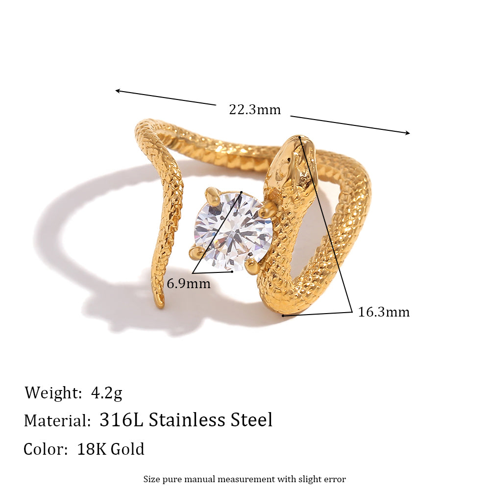 Serpent Ring