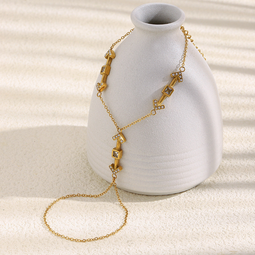Archer Hand Chain