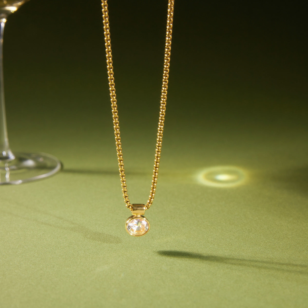 Vimi Necklace